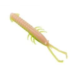 Baits Z Man Trout Trick Jerk ShrimpZ 4 Inch Soft Plastic Shrimp 5 Pack
