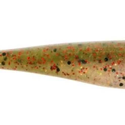 Z Man Scented Jerk ShadZ 4 Inch Soft Plastic Jerkbait 5 Pack Baits