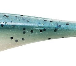 Z Man Scented Jerk ShadZ 7 Inch Soft Plastic Jerkbait 4 Pack