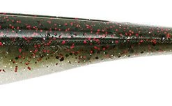 Z Man Scented Jerk ShadZ 7 Inch Soft Plastic Jerkbait 4 Pack