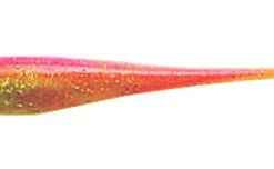 Z Man Scented Jerk ShadZ 5 Inch Soft Plastic Jerkbait 5 Pack