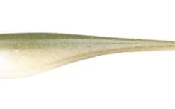 Z Man Scented Jerk ShadZ 5 Inch Soft Plastic Jerkbait 5 Pack
