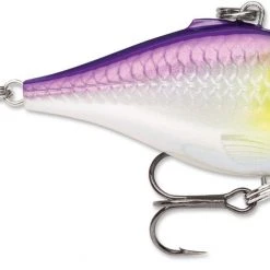 Baits Rapala Ultra Light Rippin' Rap 04 Lipless Crankbait