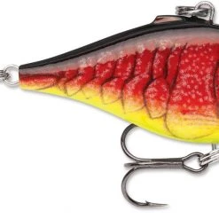 Baits Rapala Ultra Light Rippin' Rap 04 Lipless Crankbait
