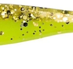 Z Man Slim SwimZ 3 Inch Soft Paddle Tail Swimbait 6 Pack