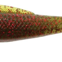 Baits Z Man MinnowZ 3 Inch Soft Plastic Paddle Tail Swimbait