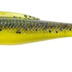 Baits Z Man MinnowZ 3 Inch Soft Plastic Paddle Tail Swimbait