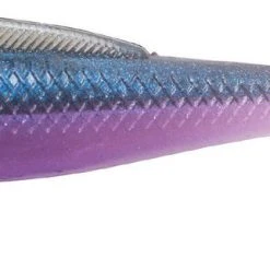 Baits Z Man MinnowZ 3 Inch Soft Plastic Paddle Tail Swimbait