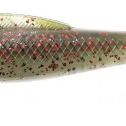 Baits Z Man MinnowZ 3 Inch Soft Plastic Paddle Tail Swimbait