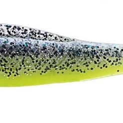 Baits Z Man MinnowZ 3 Inch Soft Plastic Paddle Tail Swimbait