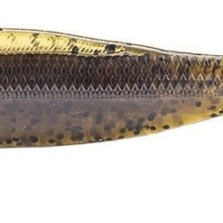 Z Man DieZel MinnowZ 4 Inch Soft Paddle Tail Swimbait 5 Pack