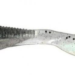 Z Man StreakZ Curly TailZ 5 Inch Soft Plastic Grub 4 Pack