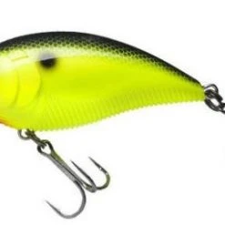 Yo-Zuri 3DB Square-Lip 2 3/4 Inch Shallow Diving Square Bill Crankbait