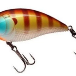 Yo-Zuri 3DB Square-Lip 2 3/4 Inch Shallow Diving Square Bill Crankbait