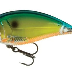 Yo-Zuri 3DB Square-Lip 2 3/4 Inch Shallow Diving Square Bill Crankbait