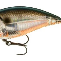 Yo-Zuri 3DB Square-Lip 2 3/4 Inch Shallow Diving Square Bill Crankbait