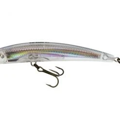 Yo-Zuri Freshwater Crystal Minnow Jerkbait Baits 46 Yo-Zuri Freshwater Crystal Minnow Jerkbait Baits