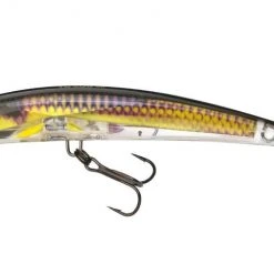 Yo-Zuri Freshwater Crystal Minnow Jerkbait Baits 49 Yo-Zuri Freshwater Crystal Minnow Jerkbait Baits