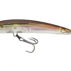 Yo-Zuri Freshwater Crystal Minnow Jerkbait Baits 55 Yo-Zuri Freshwater Crystal Minnow Jerkbait Baits