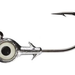 Z Man Trout Eye 1/8 Ounce Jighead 3 Pack Tackle