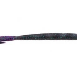 Zoom Magnum Ultra-Vibe Speed Worm 7 Inch Soft Plastic Worm 8 Pack Baits