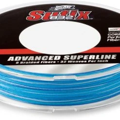 Sufix 832 Braid Coastal Camo Blue Braided Line
