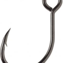 VMC 7237 InLine Single Hook 1X Coastal Black