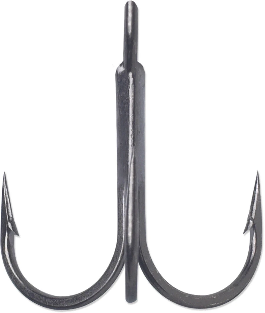 VMC 5580 InLine Treble Hooks 1X 10 Pack 1 VMC 5580 InLine Treble Hooks 1X 10 Pack