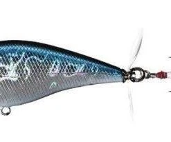 Lucky Craft Kelly J 2 3/4 Inch Topwater Prop Lure