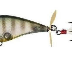 Lucky Craft Kelly J 2 3/4 Inch Topwater Prop Lure
