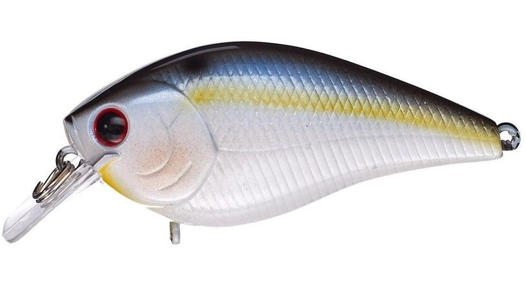 Baits Lucky Craft LC 1.5 Deep Rattle Sound (DRS) Shallow Squarebill Crankbait 3 Baits Lucky Craft LC 1.5 Deep Rattle Sound (DRS) Shallow Squarebill Crankbait