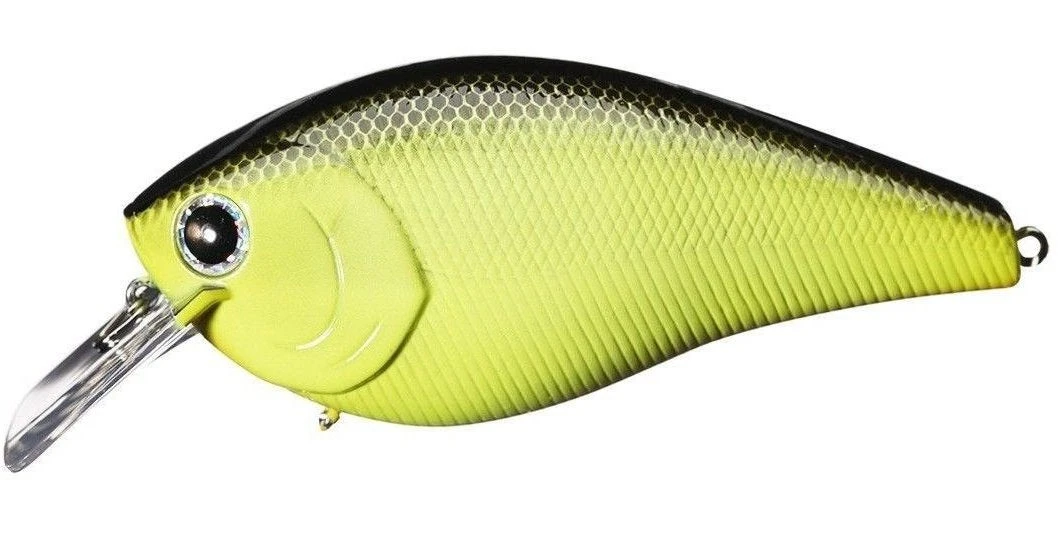 Baits Lucky Craft LC 1.5 Deep Rattle Sound (DRS) Shallow Squarebill Crankbait 4 Baits Lucky Craft LC 1.5 Deep Rattle Sound (DRS) Shallow Squarebill Crankbait