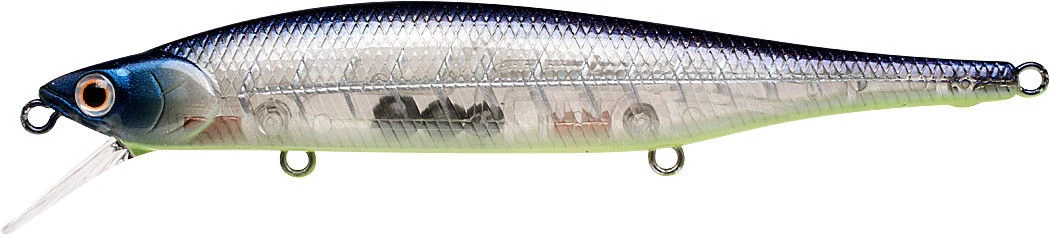 Lucky Craft Lightning Pointer 110XR Fast Diving Jerkbait 1 Lucky Craft Lightning Pointer 110XR Fast Diving Jerkbait