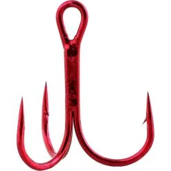 Owner ST-36 Round Bend Treble Hook