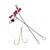 Tackle Eagle Claw 06010 Series Crappie Rig