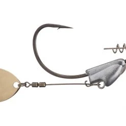 Owner Beast Flashy Swimmer Underspin Jig W/ TwistLOCK CPS