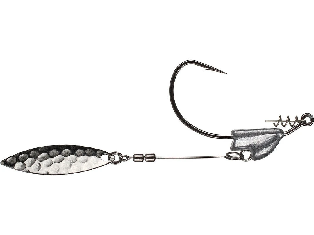 Owner Beast Flashy Swimmer Underspin Jig W/ TwistLOCK CPS 3 Owner Beast Flashy Swimmer Underspin Jig W/ TwistLOCK CPS
