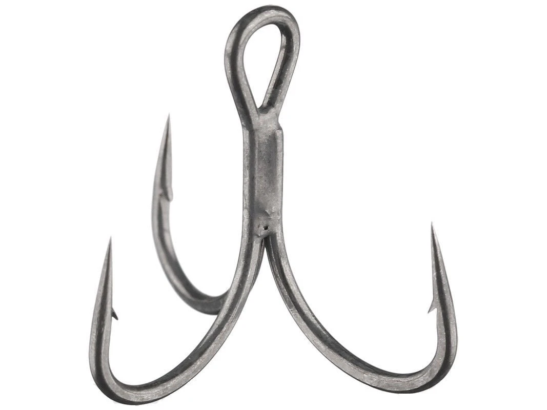 Tackle Owner ST-35 Short Shank Treble Hook 1 Tackle Owner ST-35 Short Shank Treble Hook