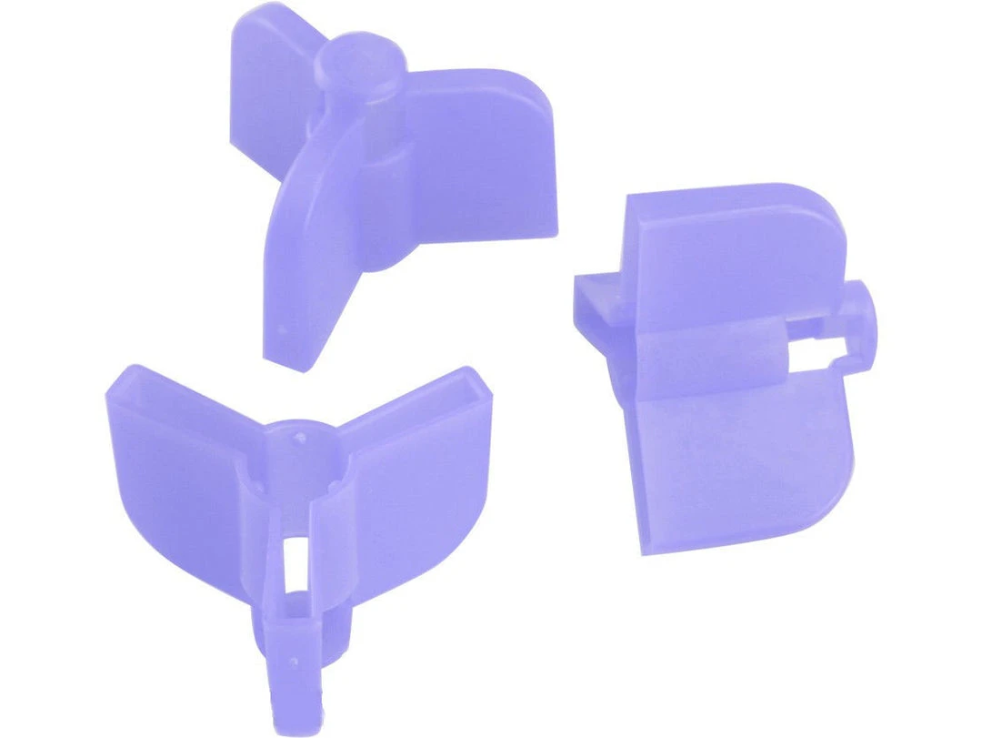 Accessories Owner Treble Hook Safety Caps Lure Accessory 2 Accessories Owner Treble Hook Safety Caps Lure Accessory