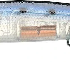 Baits Lucky Craft Saltwater Flash Minnow 110 California Inshore Fishing (CIF) Rip Bait