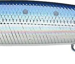 Baits Lucky Craft Saltwater Flash Minnow 110 California Inshore Fishing (CIF) Rip Bait