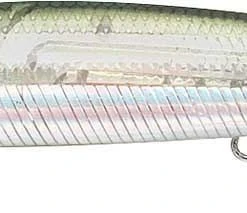 Baits Lucky Craft Saltwater Flash Minnow 110 California Inshore Fishing (CIF) Rip Bait
