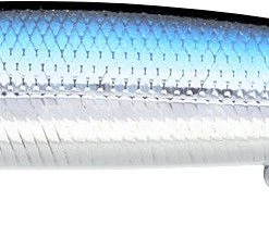 Baits Lucky Craft Saltwater Flash Minnow 110 California Inshore Fishing (CIF) Rip Bait