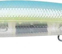 Baits Lucky Craft Saltwater Flash Minnow 110 California Inshore Fishing (CIF) Rip Bait