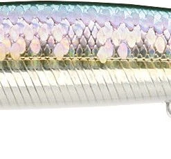 Baits Lucky Craft Saltwater Flash Minnow 110 California Inshore Fishing (CIF) Rip Bait