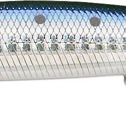 Baits Lucky Craft Saltwater Flash Minnow 110 California Inshore Fishing (CIF) Rip Bait