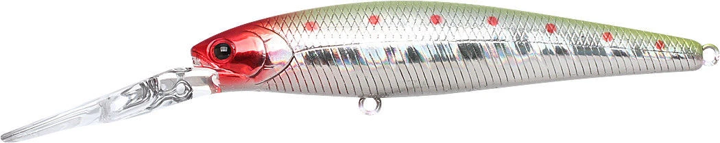 Baits Lucky Craft Staysee 90SP V2 Deep Diving Jerkbait 13 Baits Lucky Craft Staysee 90SP V2 Deep Diving Jerkbait