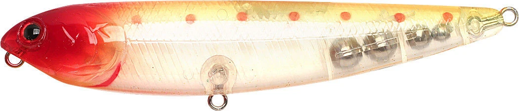 Baits Lucky Craft Sammy 100 Topwater Walker 10 Baits Lucky Craft Sammy 100 Topwater Walker