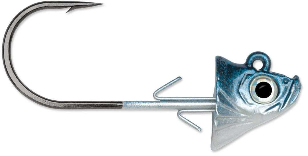 Tackle VMC Swimbait Jig Head 6 Tackle VMC Swimbait Jig Head