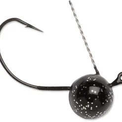 VMC Wacky Weedless Jig Head 4 Pack Tackle